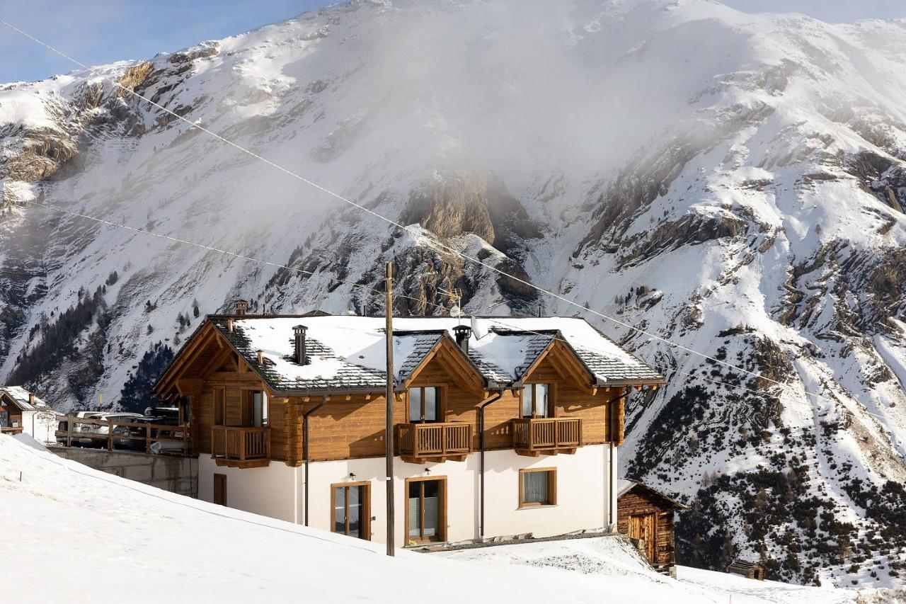 Appartamento Gino Livigno Esterno foto