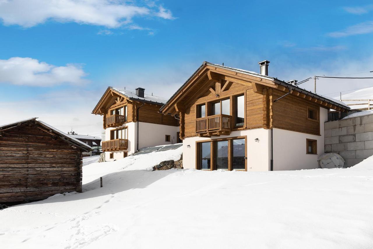 Appartamento Gino Livigno Esterno foto