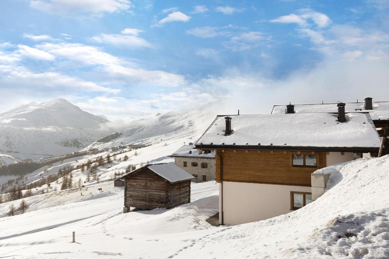 Appartamento Gino Livigno Esterno foto